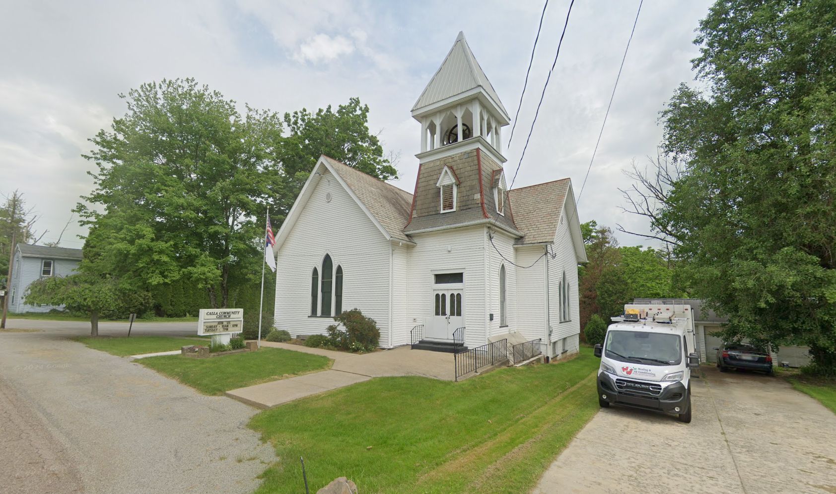 Calla Evangelical Community Church