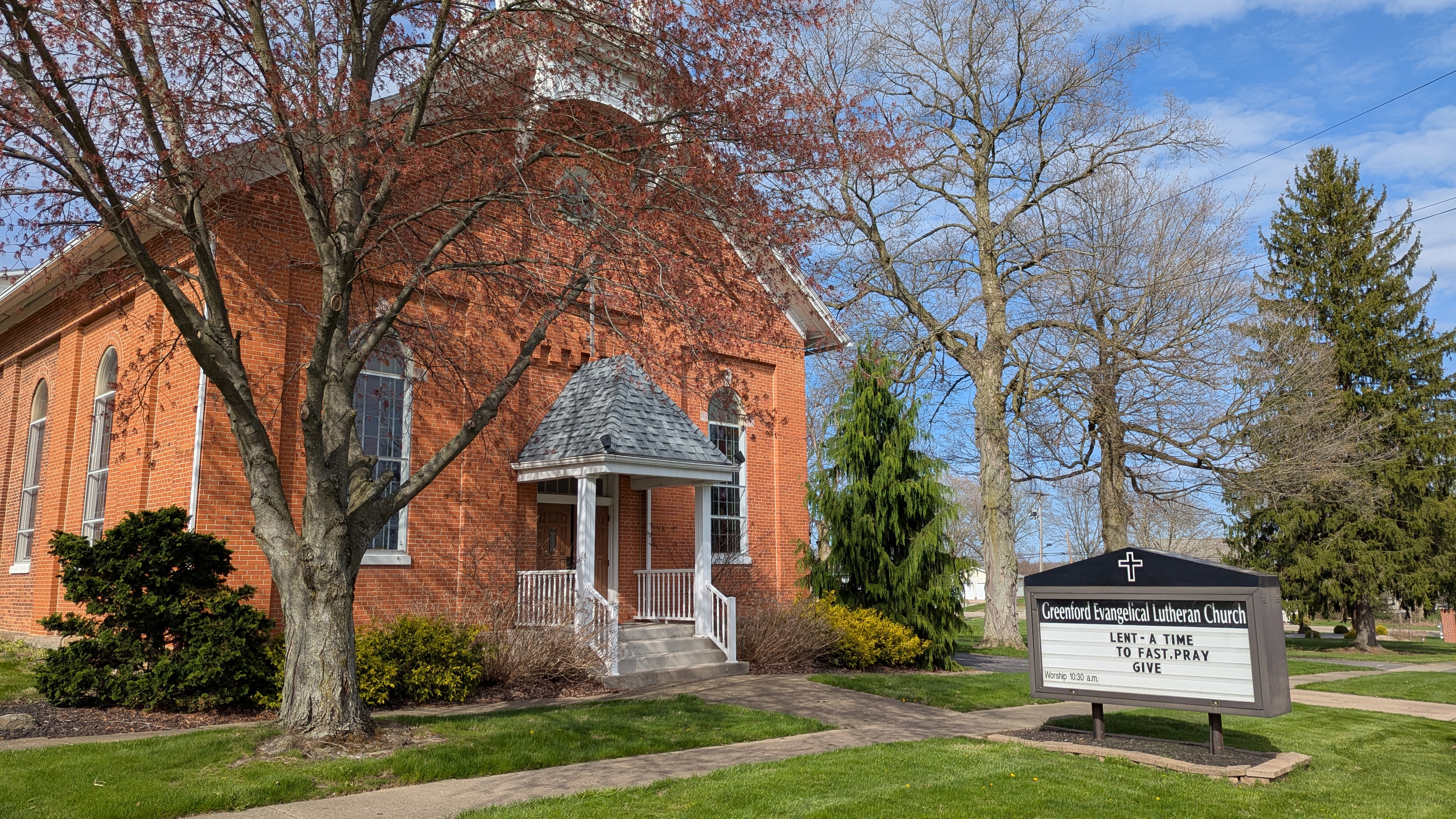 Greenford Lutheran Church