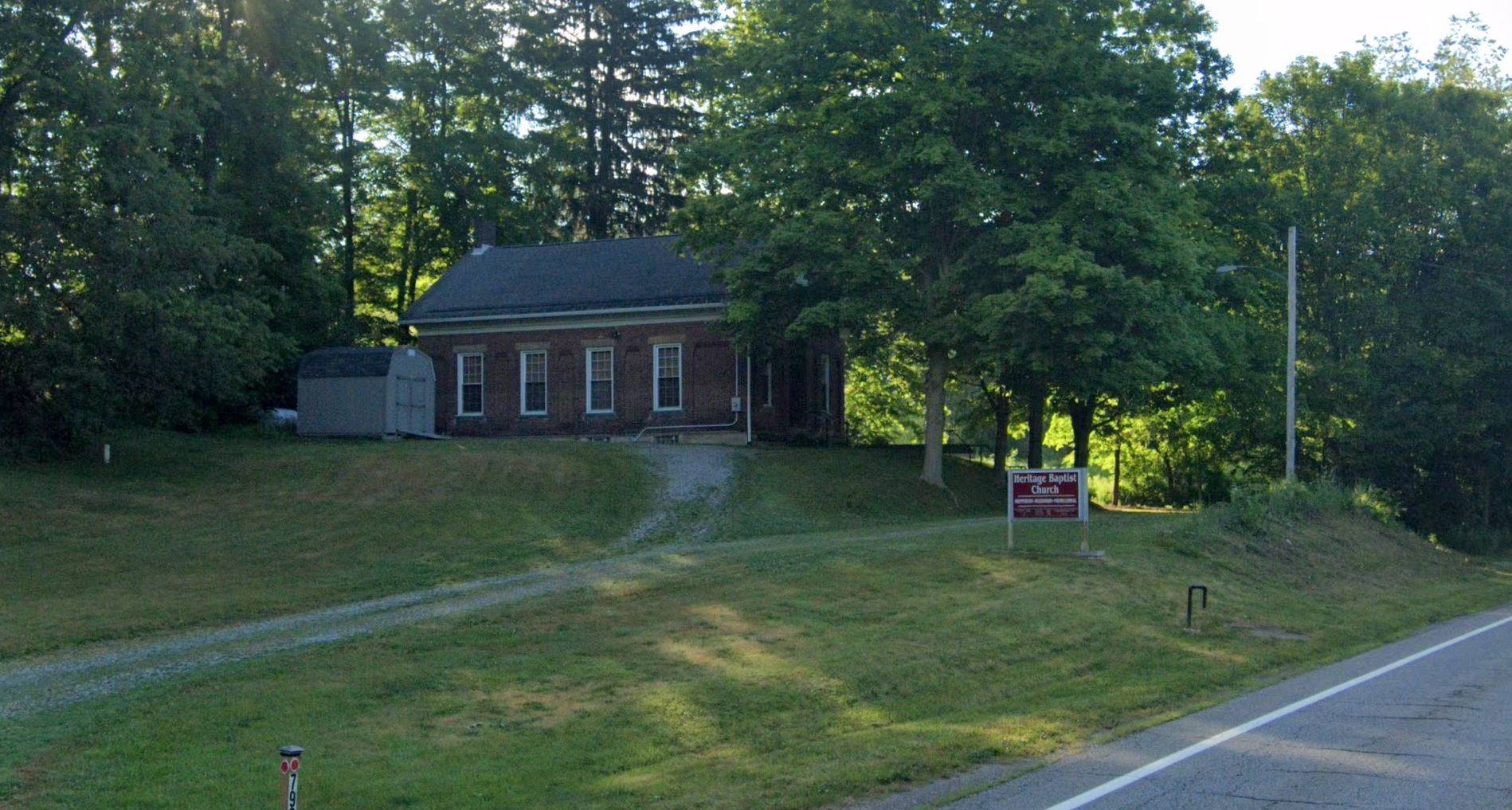 Heritage Baptist Church