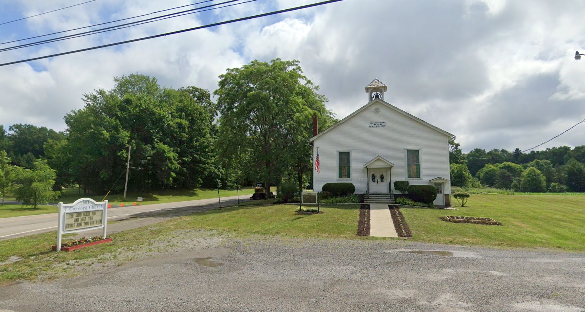 Independent Concord Presbyterian Church