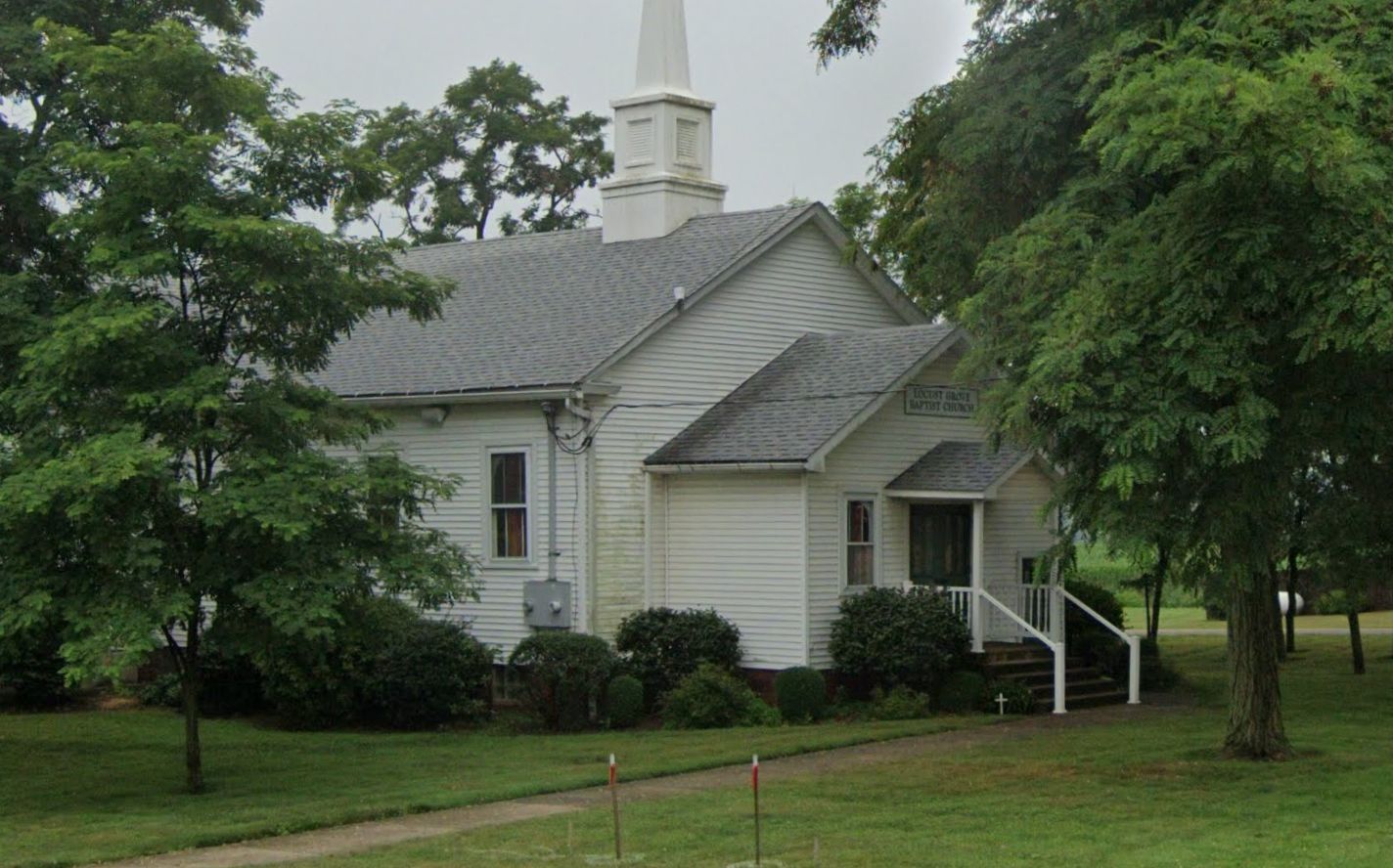 Locust Grove Baptist Church