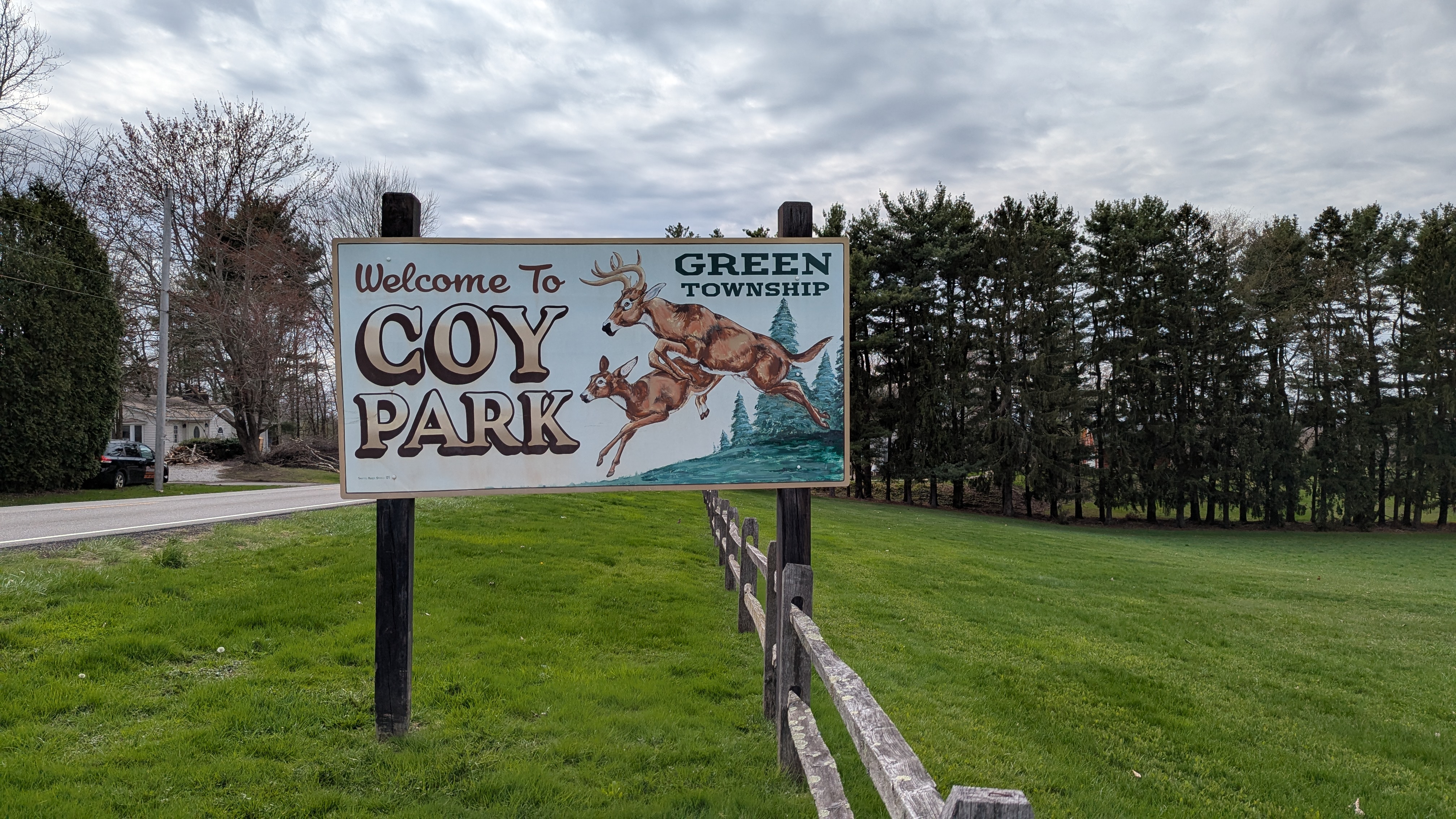 Coy Park