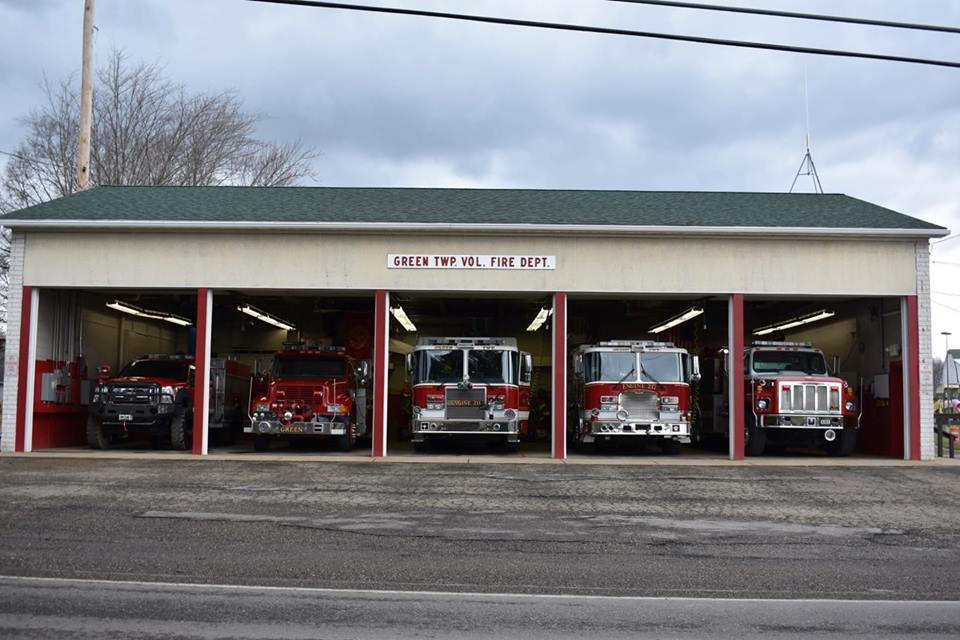 Greenford Fire Department